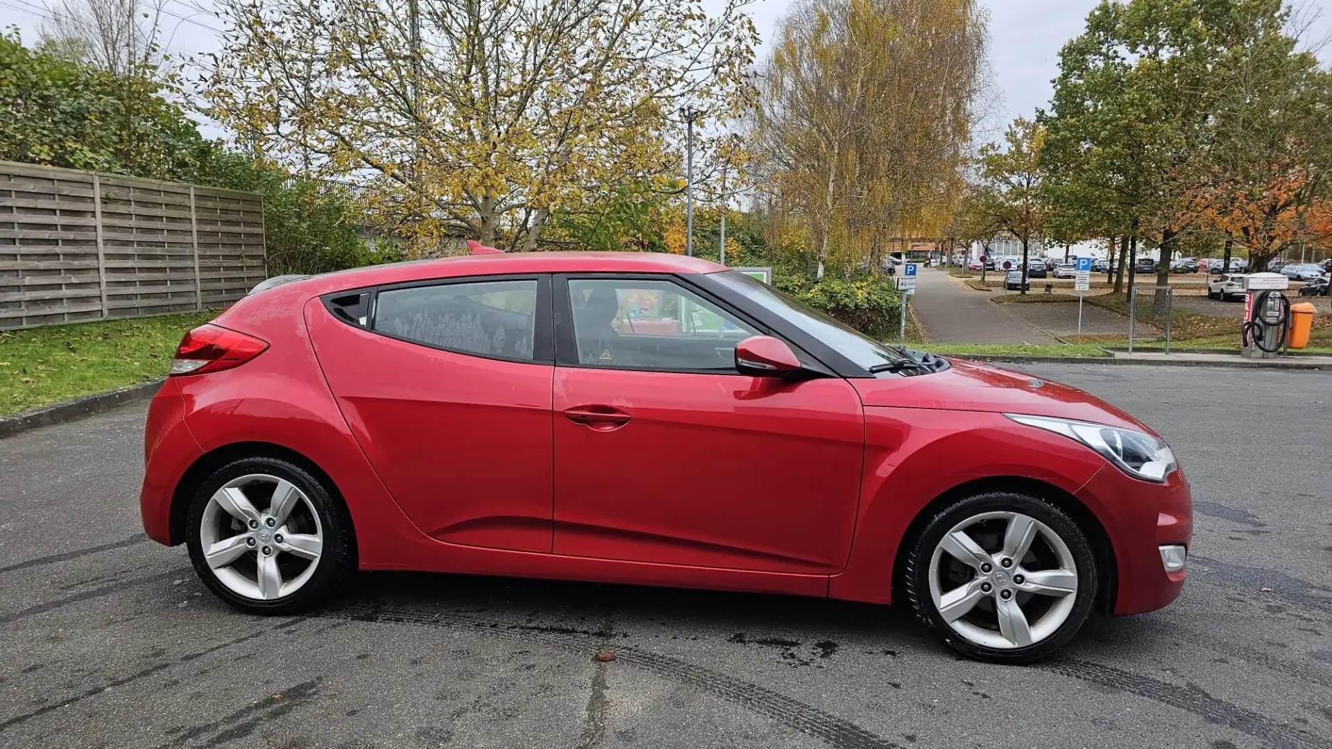 Hyundai VELOSTER 1.6 Style - 2