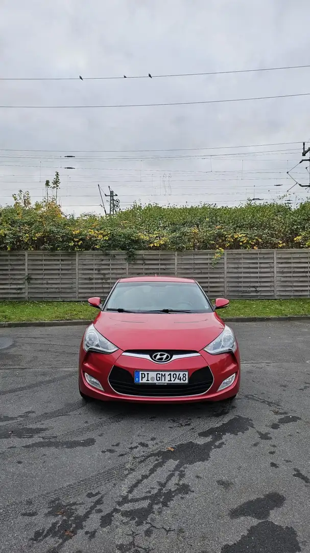 Hyundai VELOSTER 1.6 Style - 1