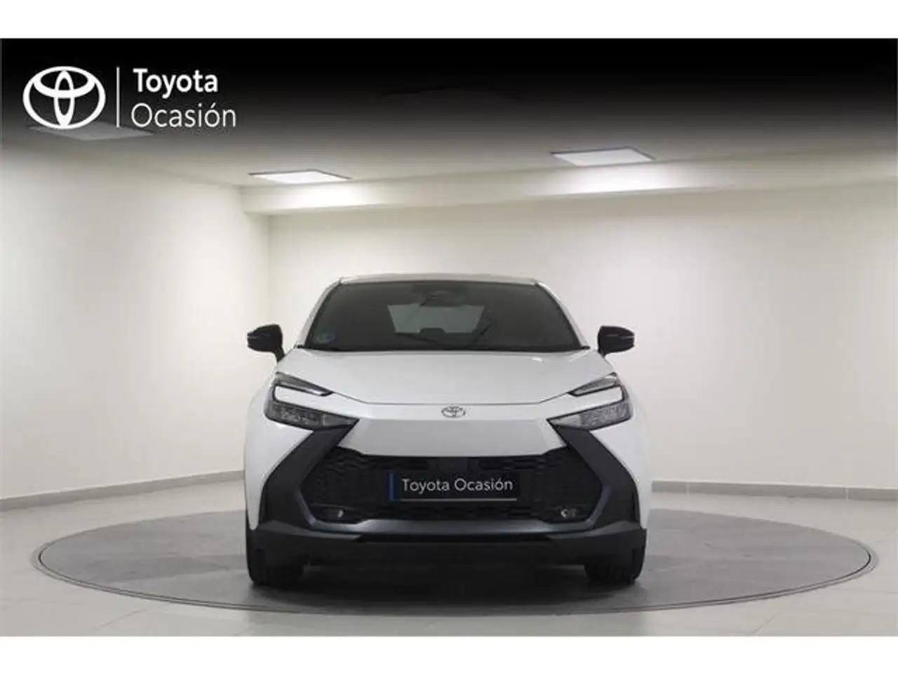 Toyota C-HR 2026