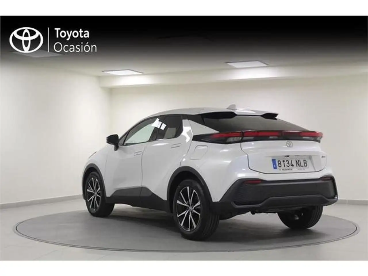 Toyota C-HR 2026
