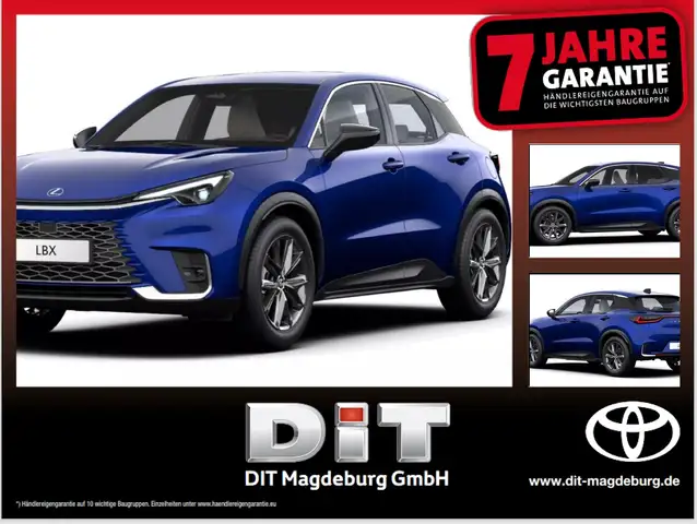 Lexus LBX 1.5 Elegant 4x2 Mark Levinson, 360°, HUD,LED