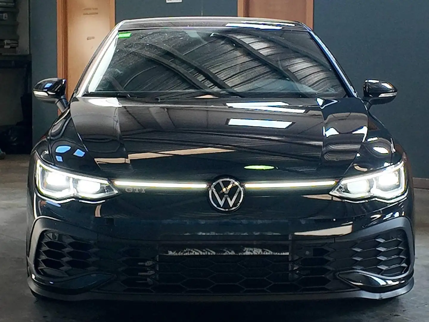 Volkswagen Golf GTI Golf 2.0 TSI GTI Clubsport DSG 221kW GTI Clubsport Negro - 2