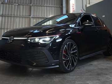 Golf 2.0 TSI GTI Clubsport DSG 221kW GTI Clubsport