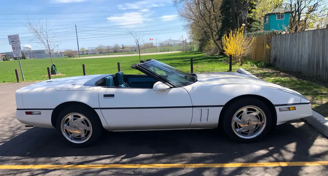 1988 Chevrolet Corvette