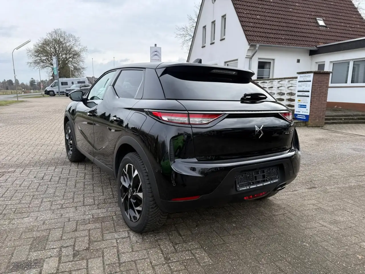 DS Automobiles DS 3 DS3 1.2 PureTech 130 Opera Automat. Navi Kamer 3