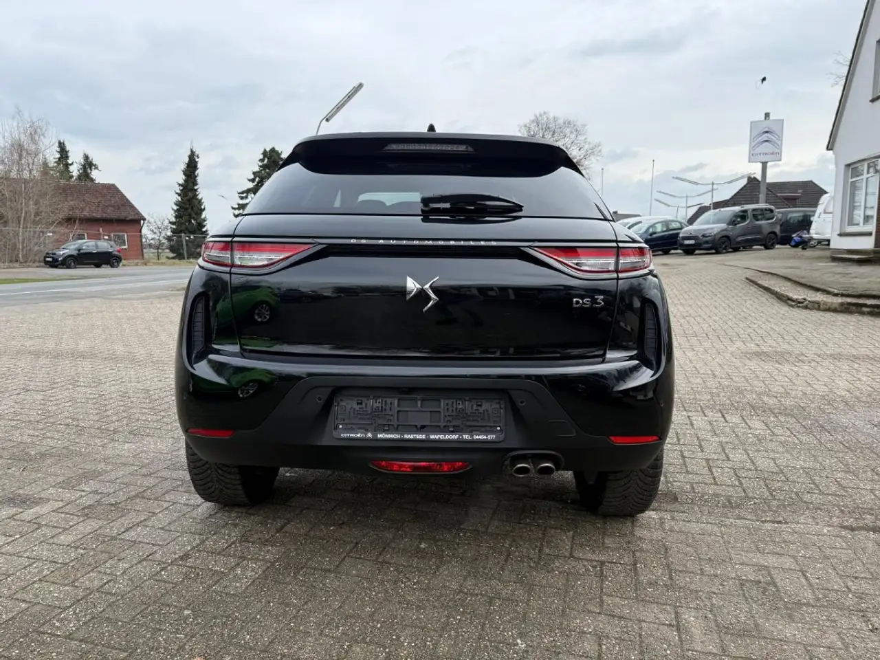 DS Automobiles DS 3 DS3 1.2 PureTech 130 Opera Automat. Navi Kamer 4