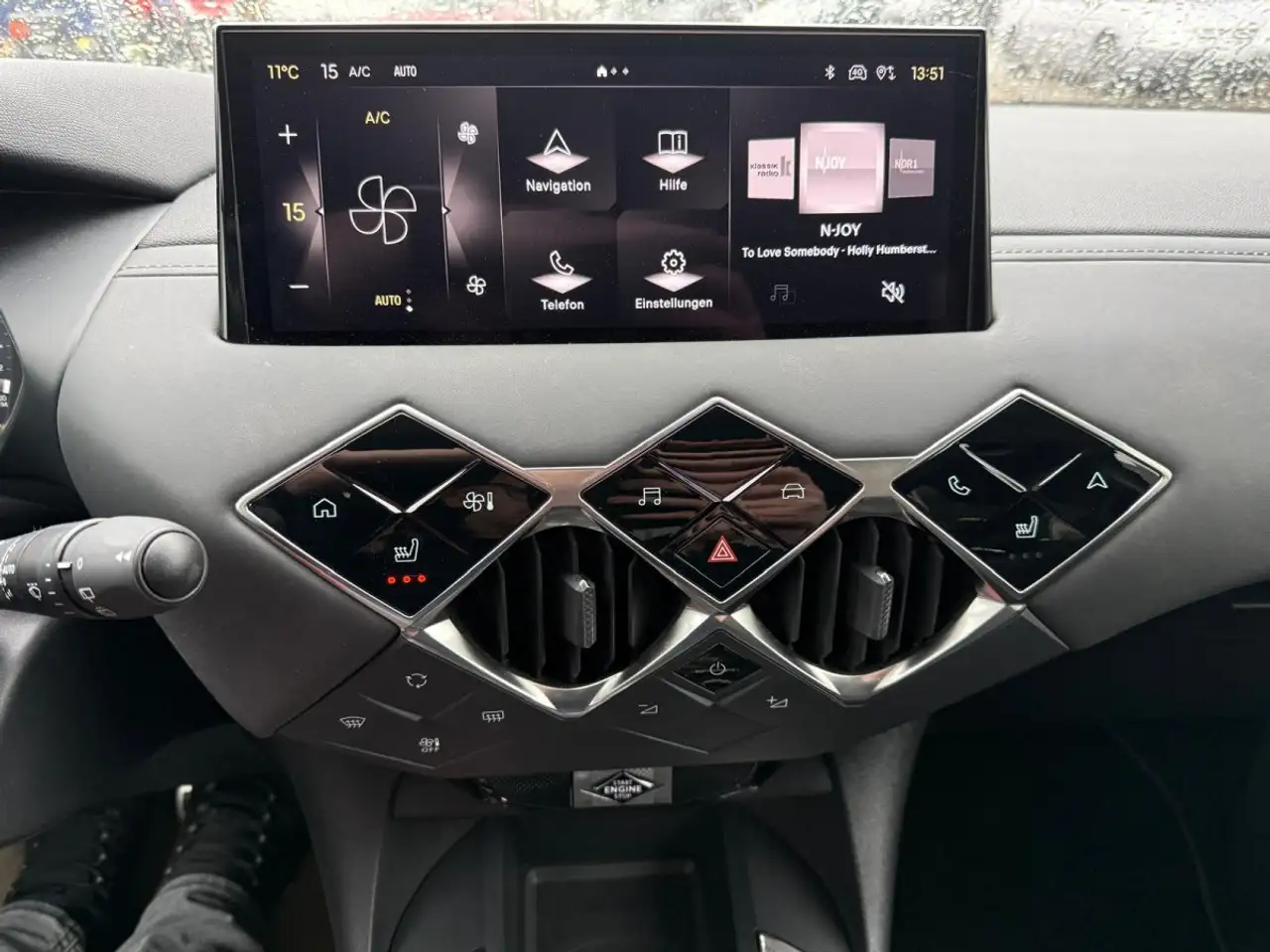 DS Automobiles DS 3 DS3 1.2 PureTech 130 Opera Automat. Navi Kamer 20