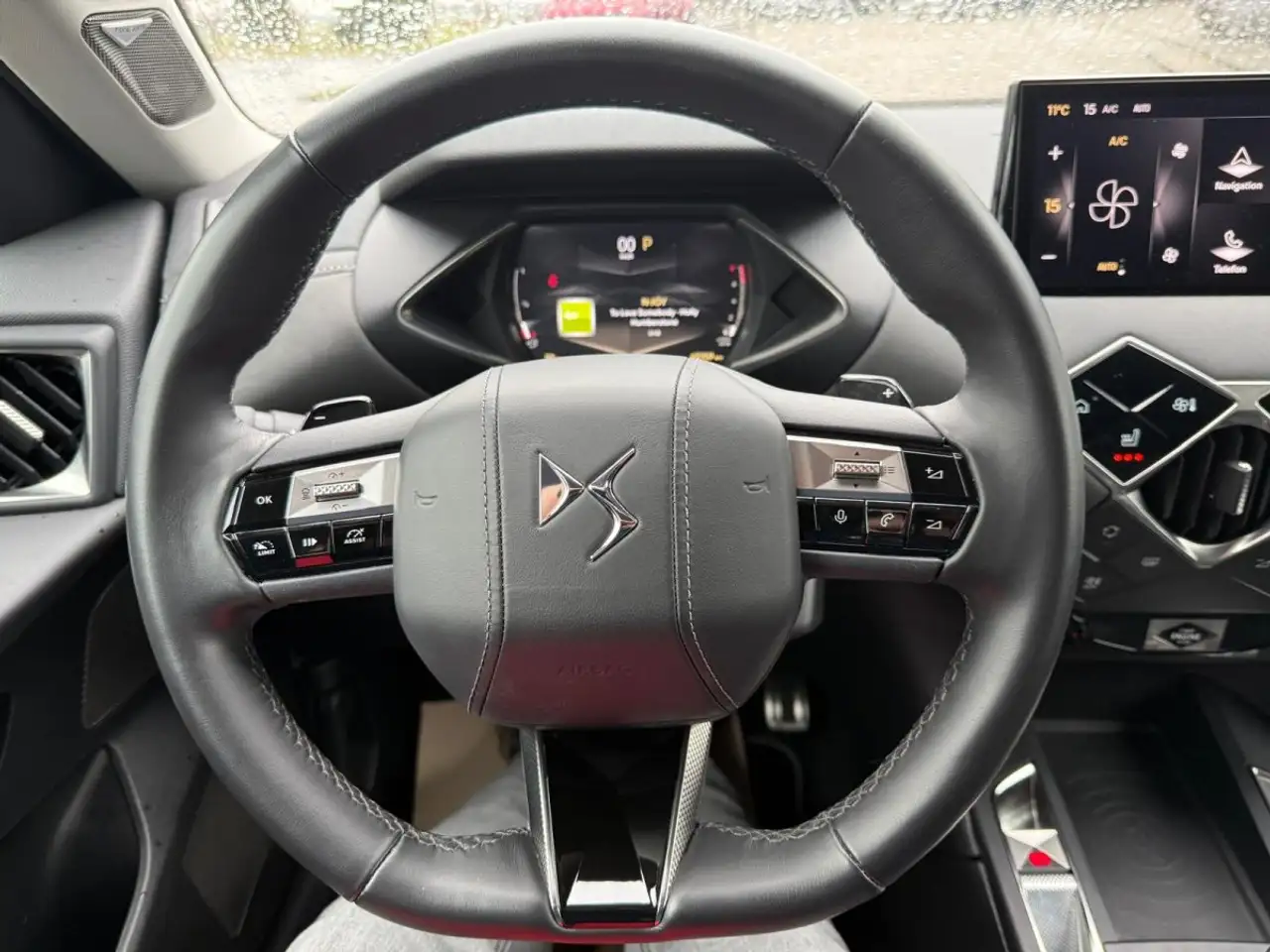 DS Automobiles DS 3 DS3 1.2 PureTech 130 Opera Automat. Navi Kamer 12