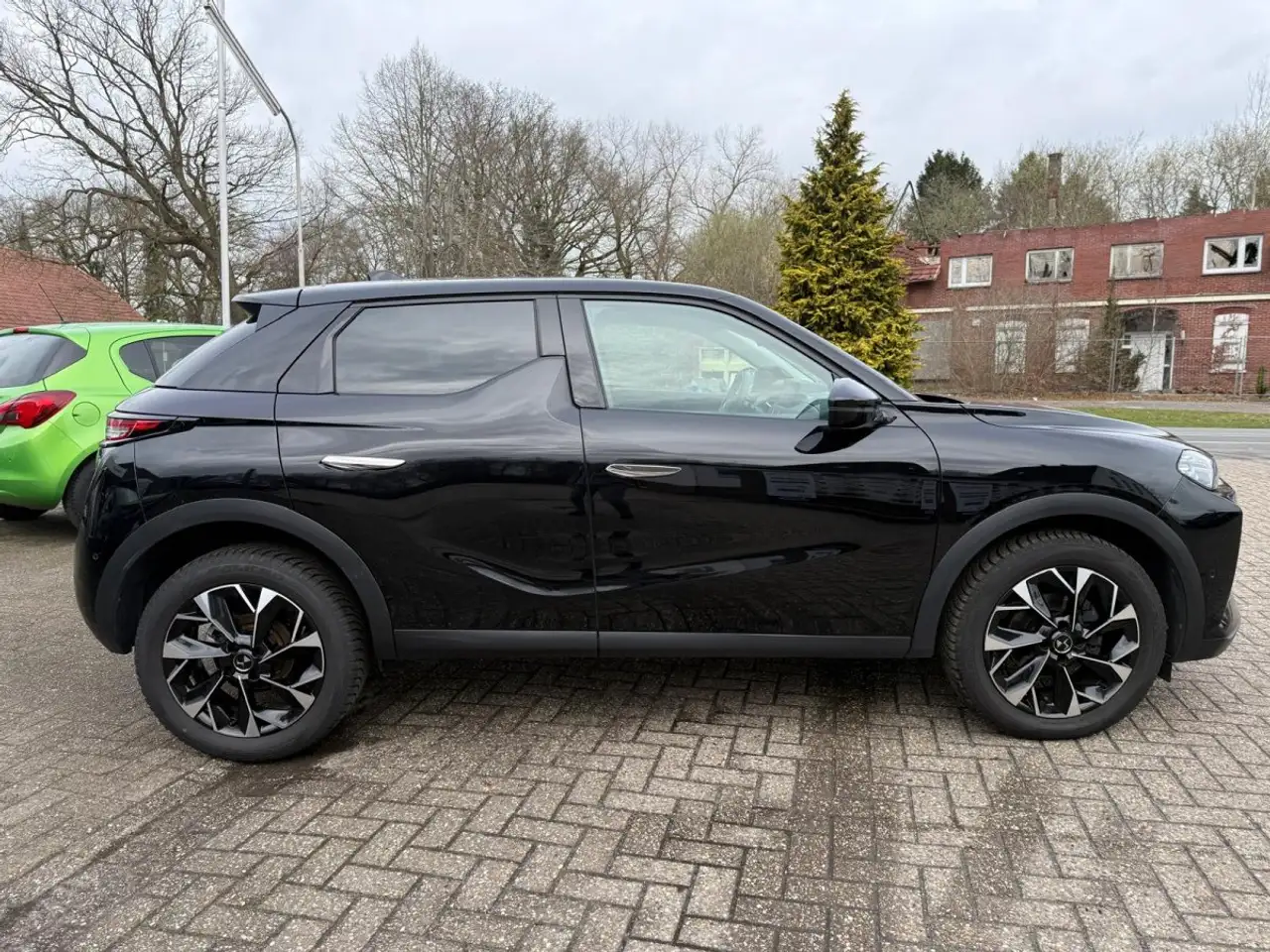 DS Automobiles DS 3 DS3 1.2 PureTech 130 Opera Automat. Navi Kamer 6
