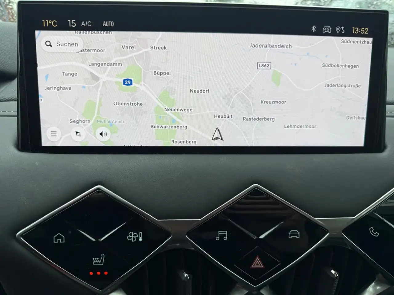 DS Automobiles DS 3 DS3 1.2 PureTech 130 Opera Automat. Navi Kamer 16