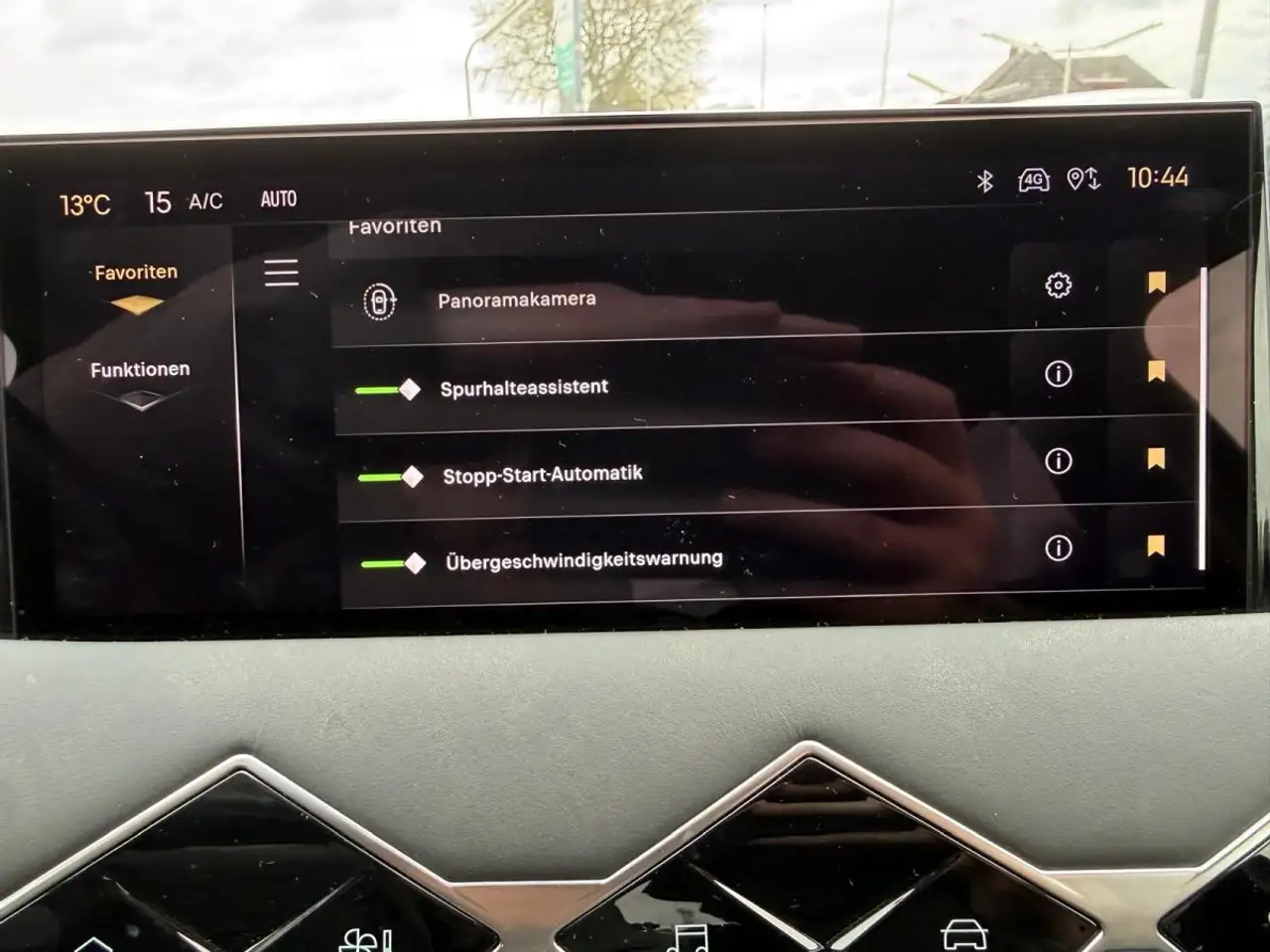 DS Automobiles DS 3 DS3 1.2 PureTech 130 Opera Automat. Navi Kamer 22