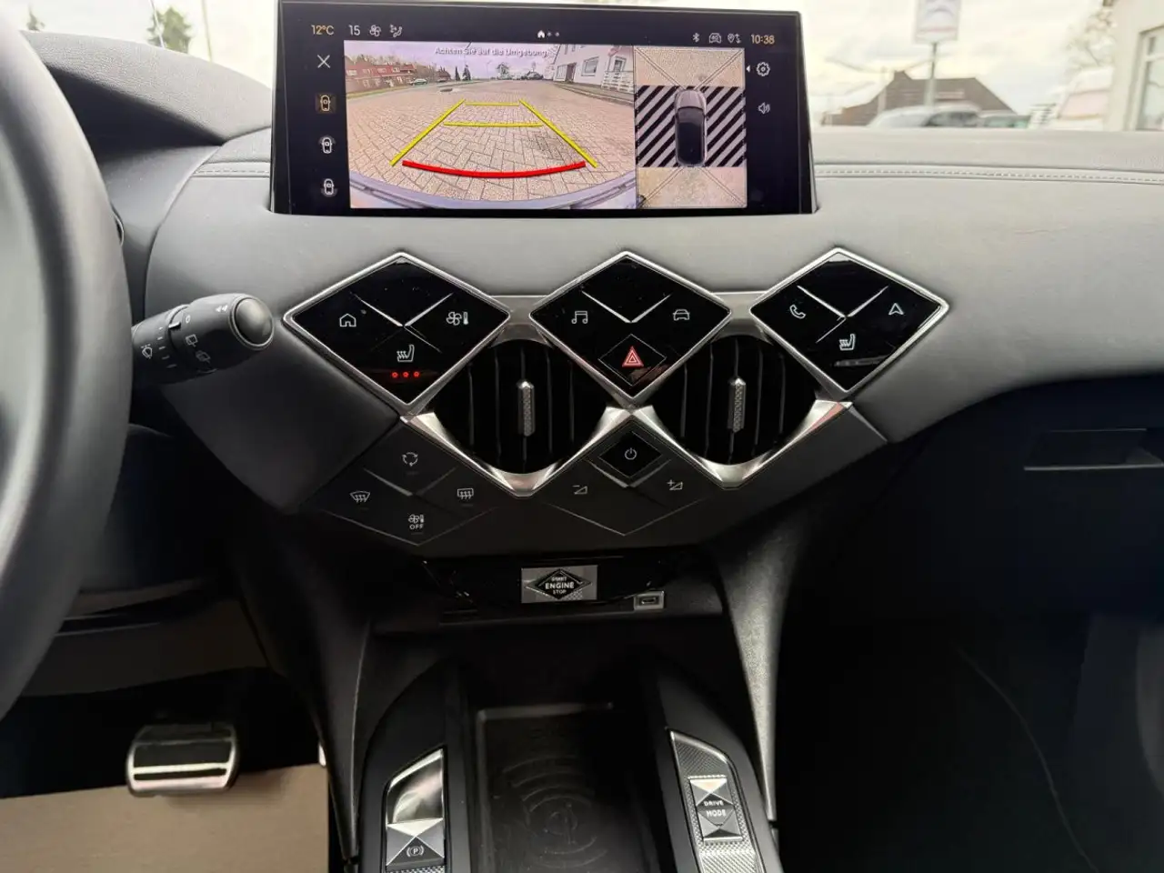 DS Automobiles DS 3 DS3 1.2 PureTech 130 Opera Automat. Navi Kamer 11