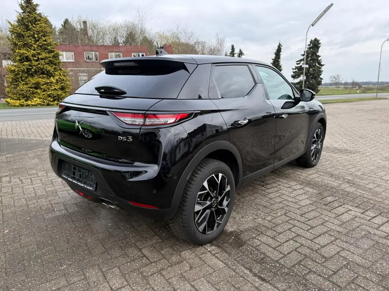 DS Automobiles DS 3 DS3 1.2 PureTech 130 Opera Automat. Navi Kamer 5