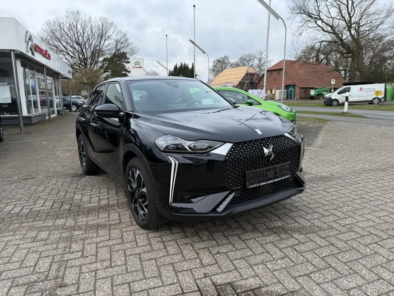 DS Automobiles DS 3 DS3 1.2 PureTech 130 Opera Automat. Navi Kamer 7
