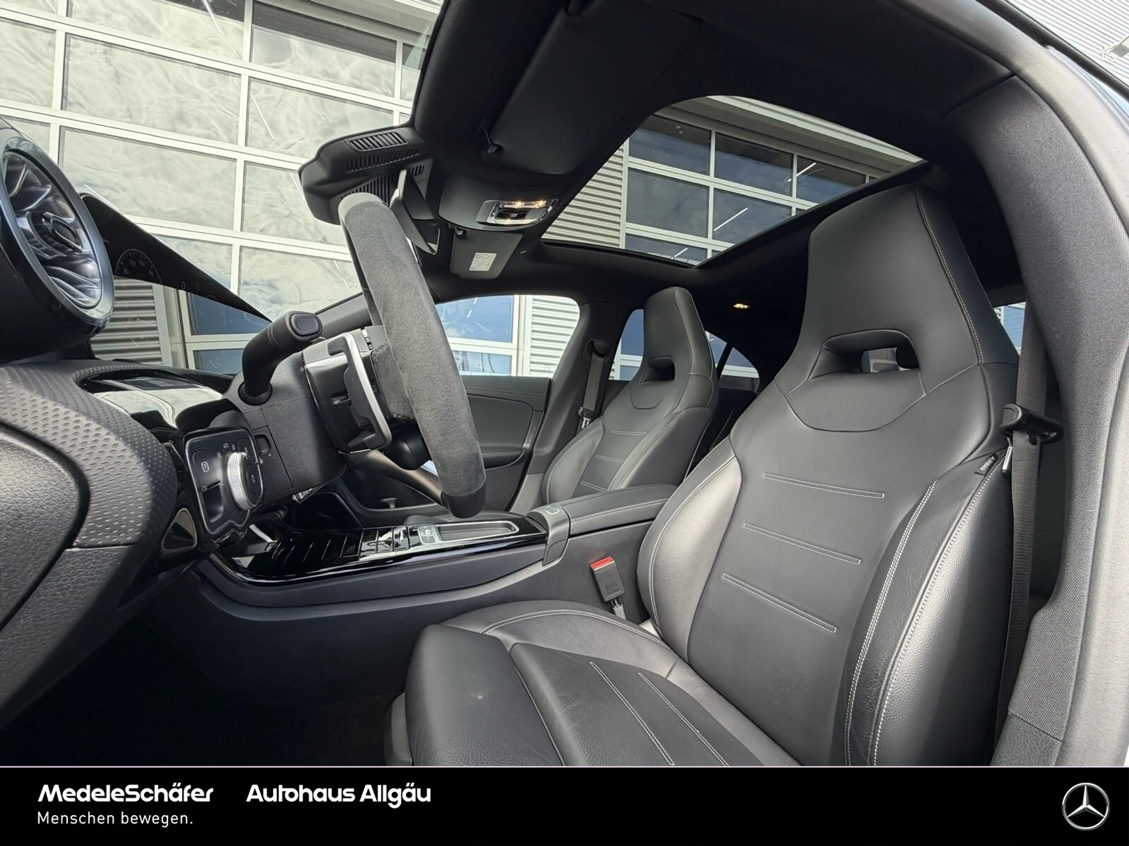 Mercedes-Benz CLA 45 AMG CLA 45 AMG Night Premium 19" Pano LEDER Burmester — photo 15