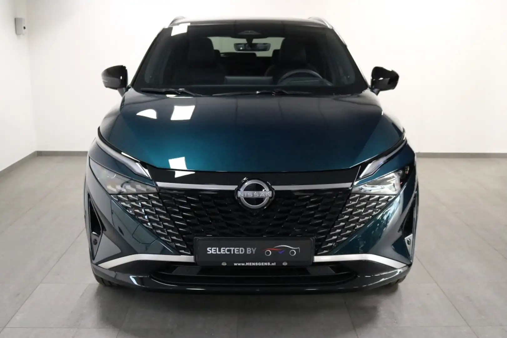 Nissan Qashqai 1.3 MHEV X Tekna + Groen - 2