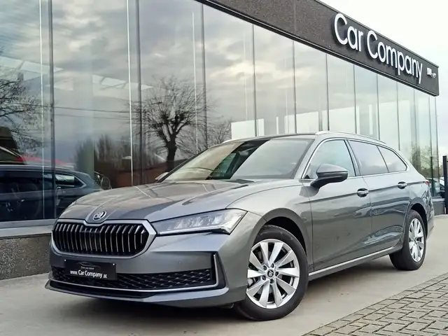 Skoda Superb Superb Combi 1.5 TSI ACT MHEV DSG*GPS*CAM*TREKHAAK
