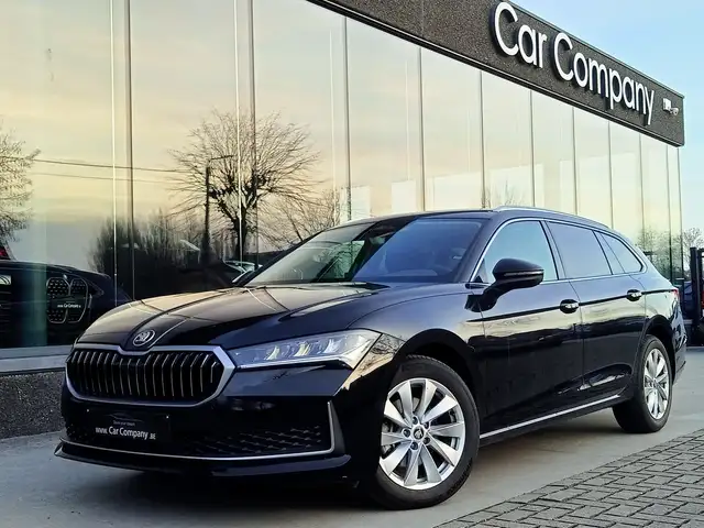 Skoda Superb Superb Combi 1.5 TSI ACT MHEV DSG*GPS*CAM*TREKHAAK