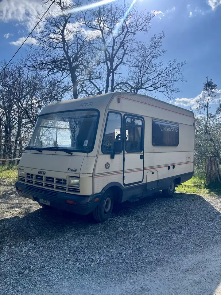 Fiat Ducato ARCA FRECCIA 92, foto 2
