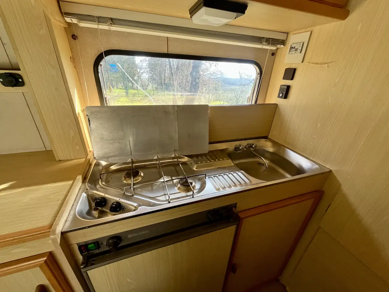 Fiat Ducato ARCA FRECCIA 92, foto 12