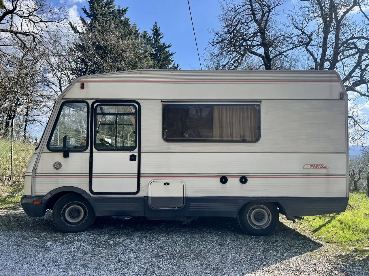 Fiat Ducato ARCA FRECCIA 92, foto 4