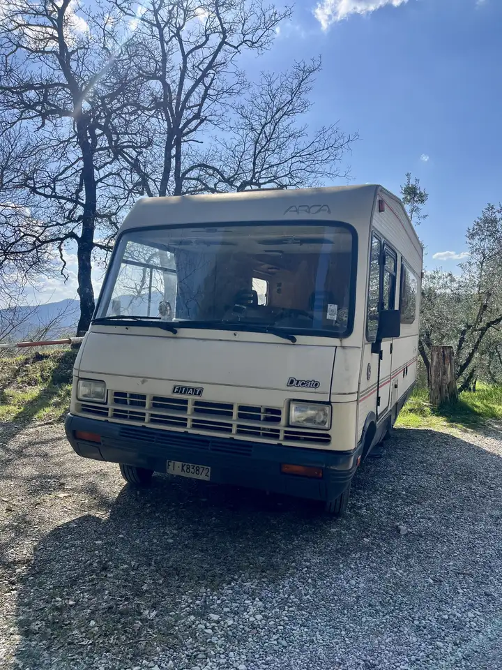 Fiat Ducato ARCA FRECCIA 92, foto 3