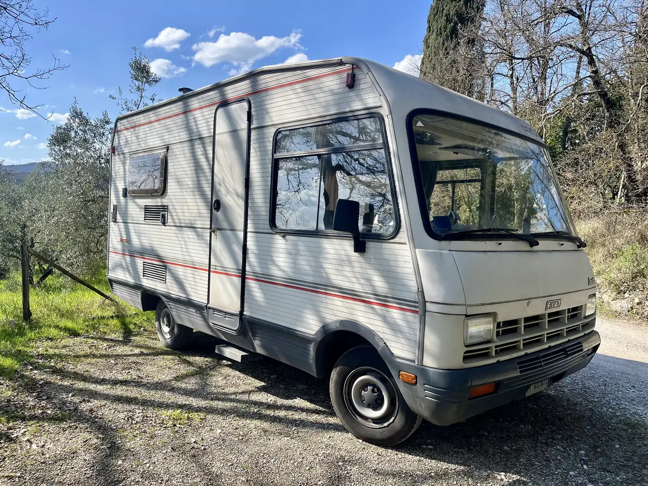 Fiat Ducato ARCA FRECCIA 92, foto 1