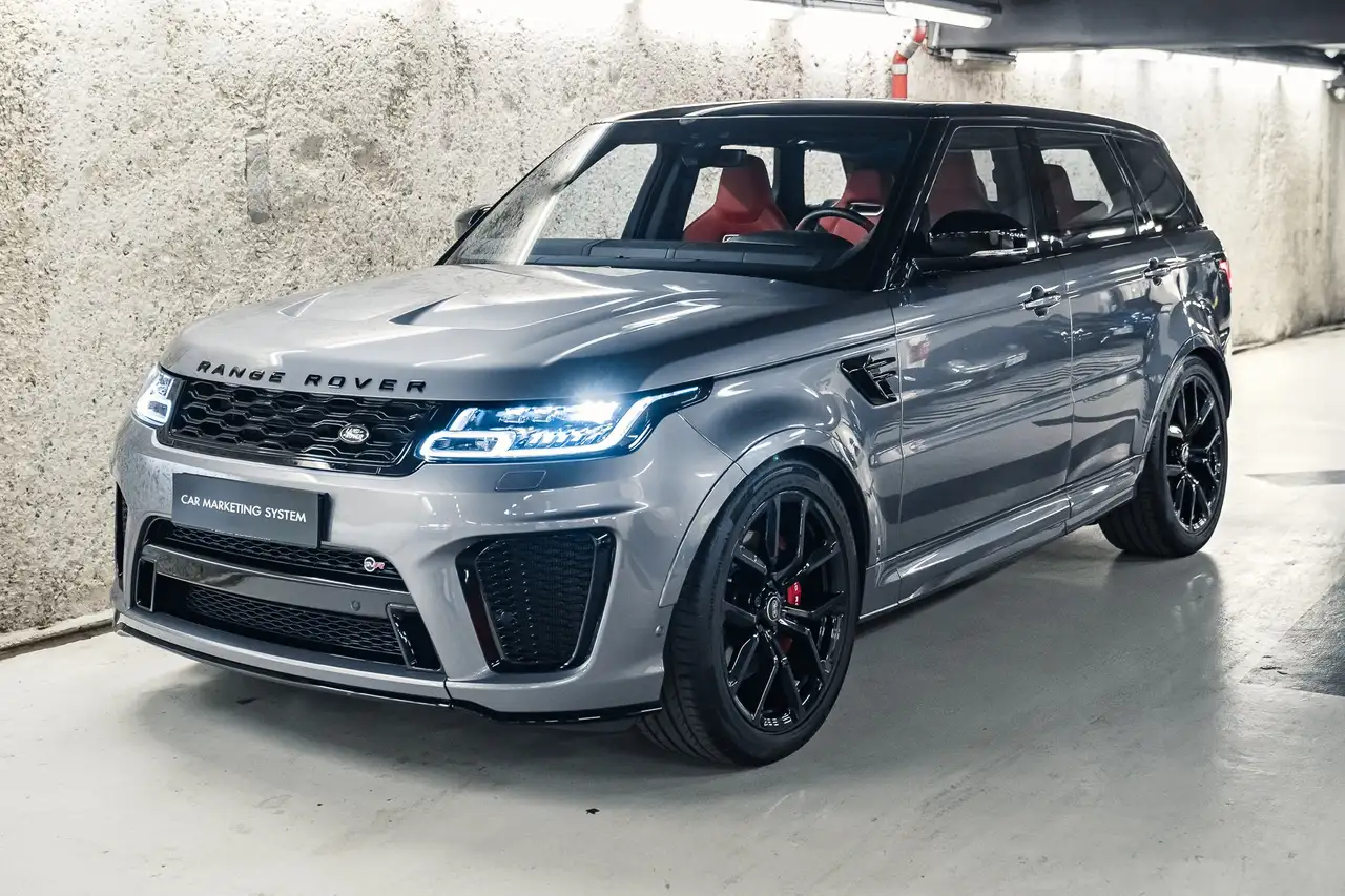2019 - Land Rover Range Rover Sport Range Rover Sport Semi-automatique SUV