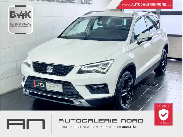 SEAT Ateca Style+Business-Paket+Assistenz-Paket