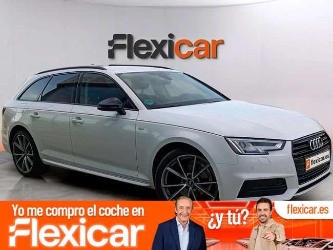 Audi A4 Avant 35 TDI Black line S tronic 110kW - foto 1