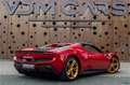 Ferrari 296 GTS 3.0 V6 | 1e Eigenaar | ACC | CarPlay | AFS | MyFer Rood - thumbnail 4