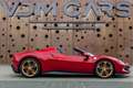 Ferrari 296 GTS 3.0 V6 | 1e Eigenaar | ACC | CarPlay | AFS | MyFer Rood - thumbnail 8
