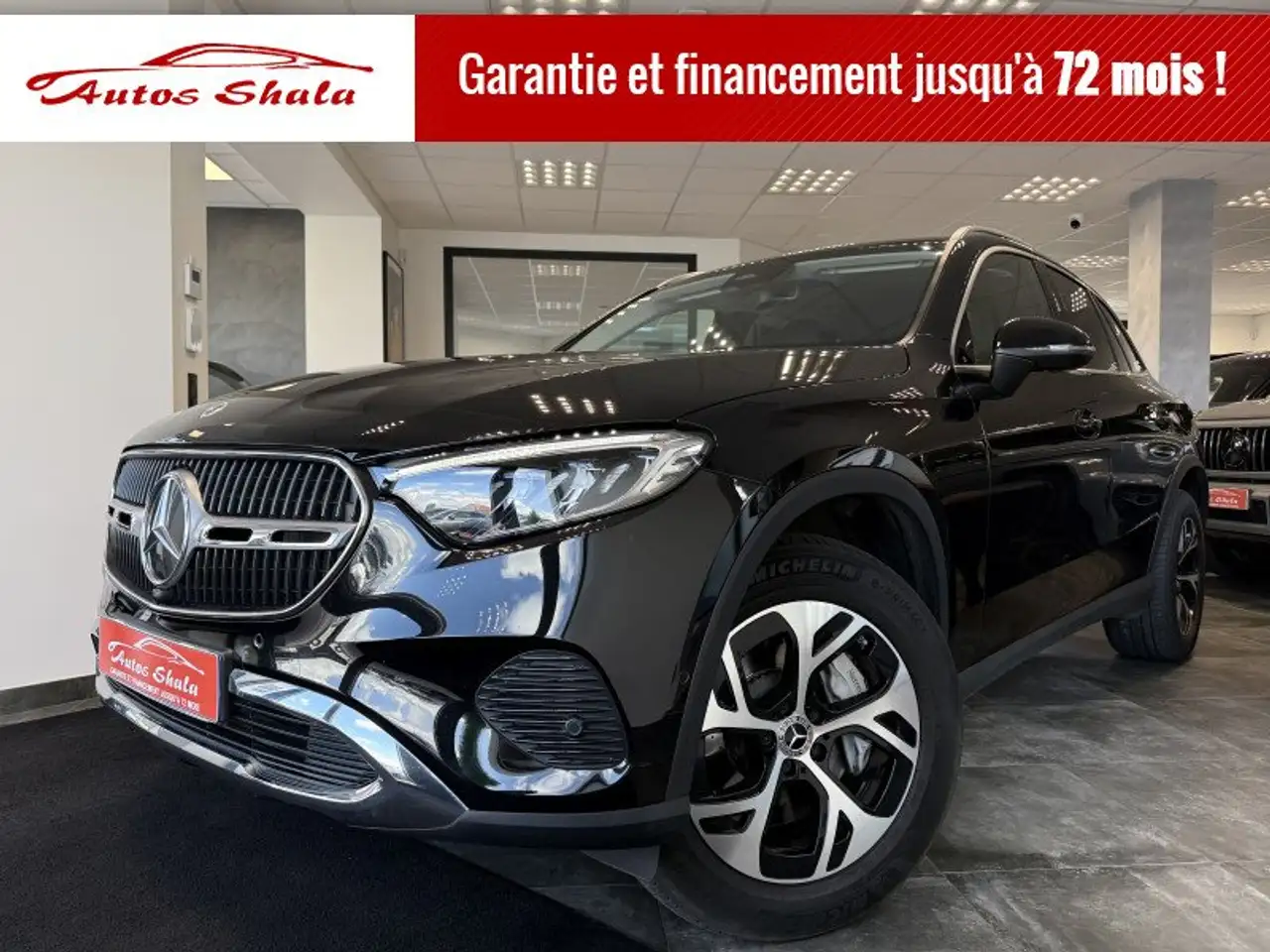 Mercedes-Benz GLC 300