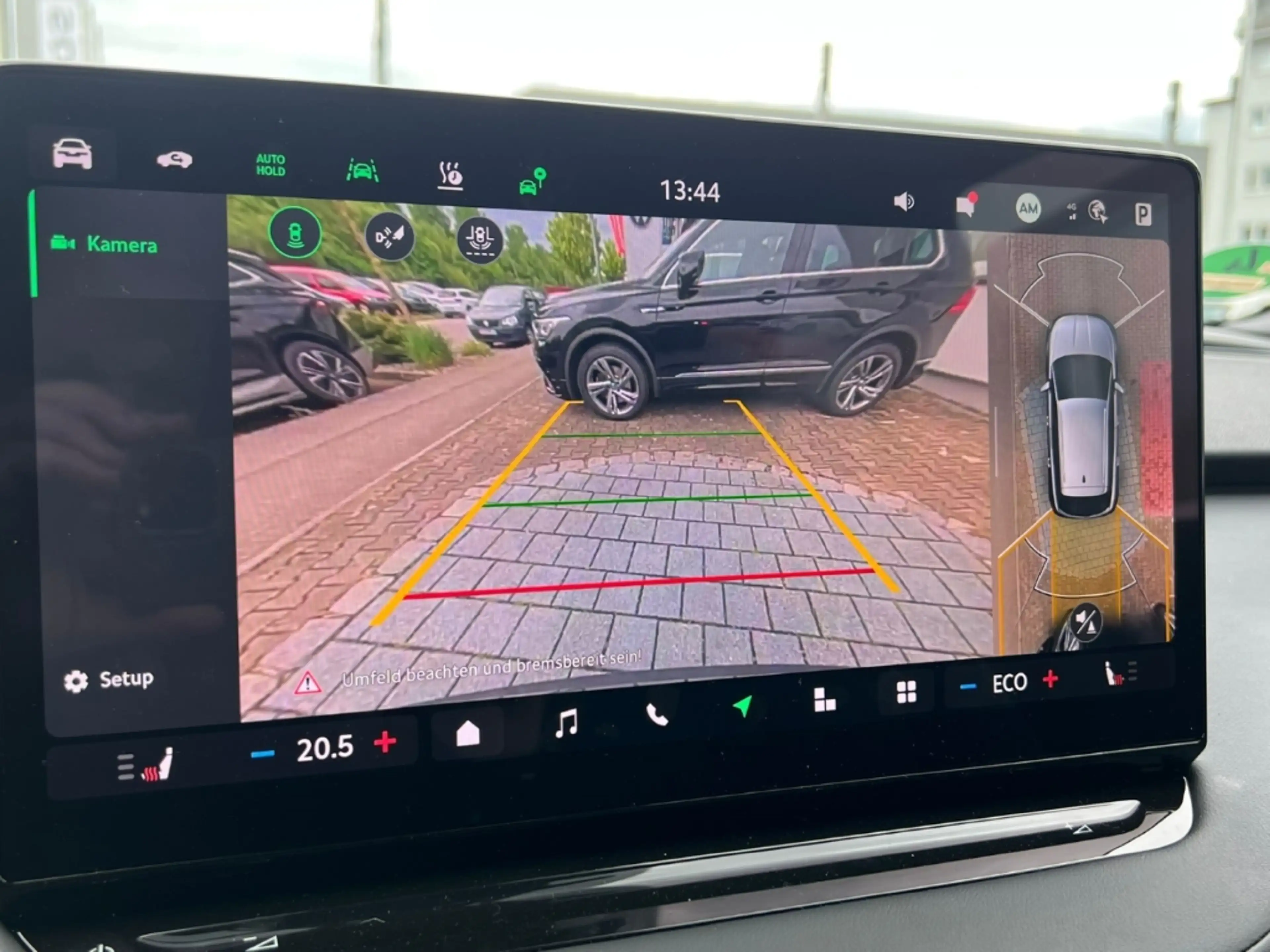 Skoda Elroq 85 Sportline AHK*Plus*MTRX*ACC*Kamera*KEY!! — photo 13