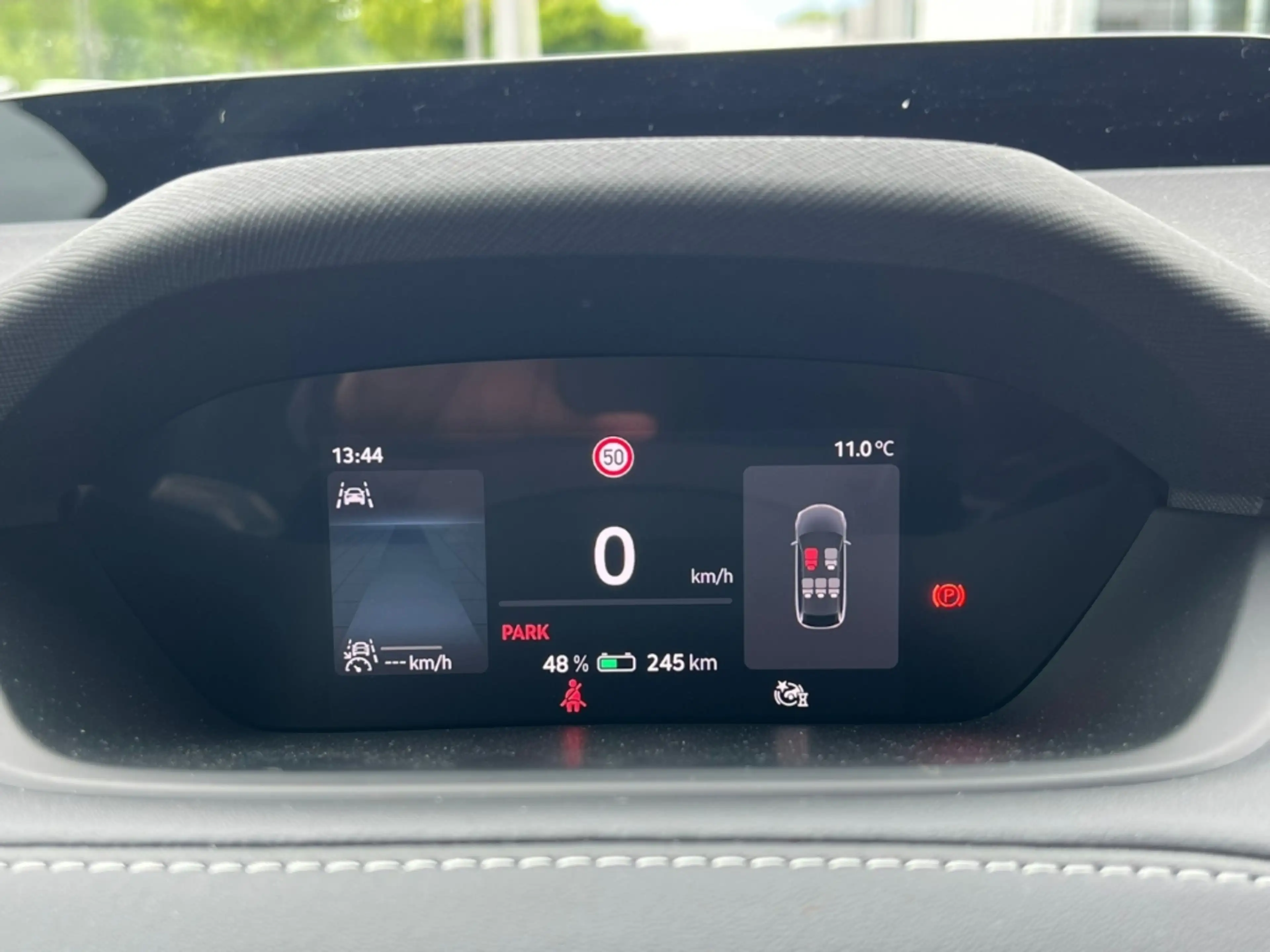 Skoda Elroq 85 Sportline AHK*Plus*MTRX*ACC*Kamera*KEY!! — photo 15