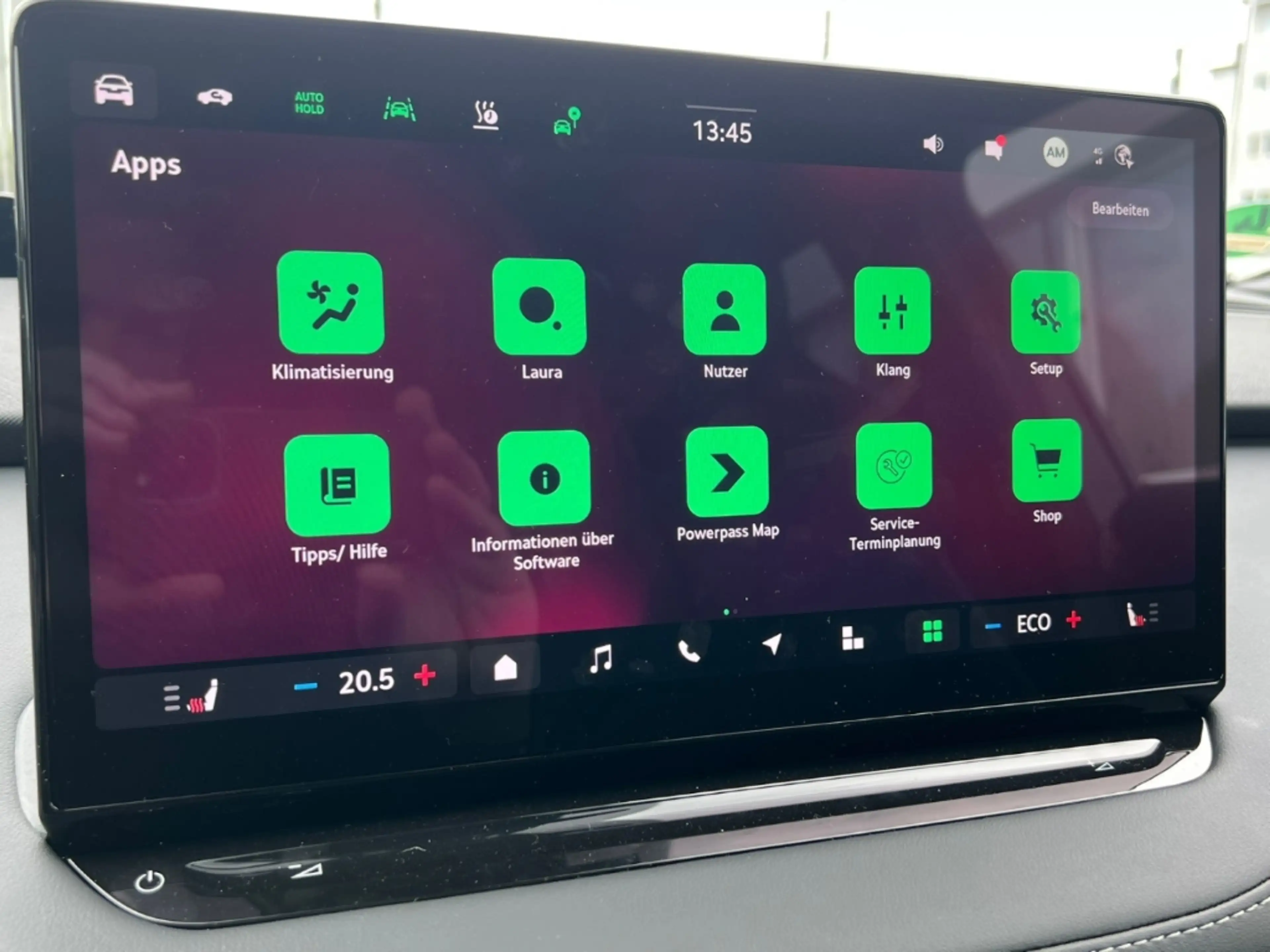 Skoda Elroq 85 Sportline AHK*Plus*MTRX*ACC*Kamera*KEY!! — photo 14