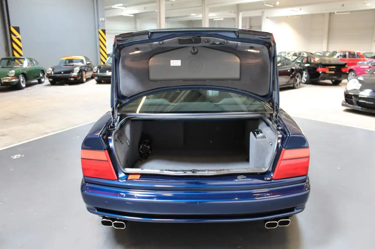 BMW 850 Ci*2.Hd.*Oldtimer*H*TÜV NEU*Service NEU, foto 7