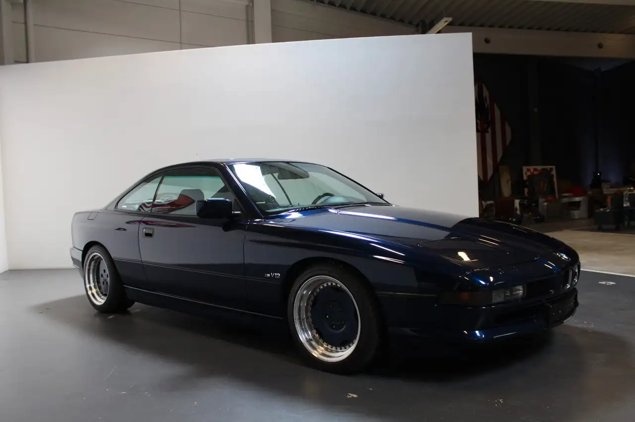 BMW 850 Ci*2.Hd.*Oldtimer*H*TÜV NEU*Service NEU, foto 3