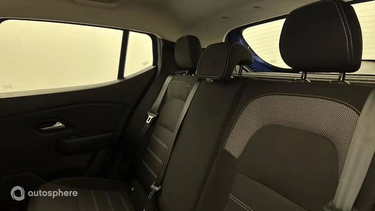 Dacia Sandero Sandero Stepway — photo 13