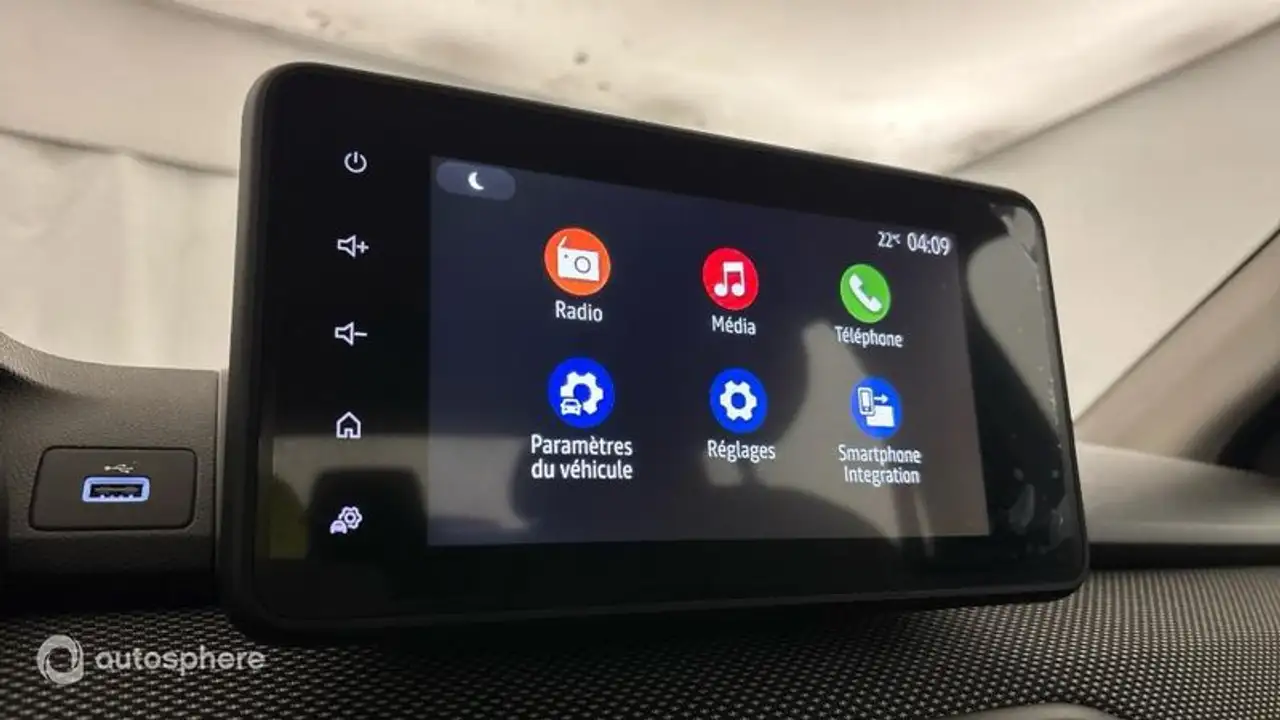 Dacia Sandero Sandero Stepway — photo 18