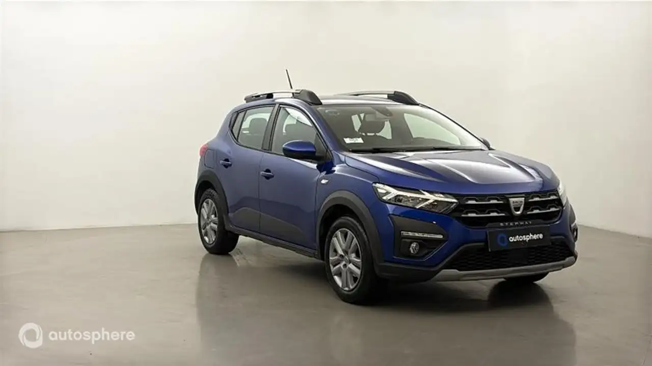 Dacia Sandero Sandero Stepway — photo 3