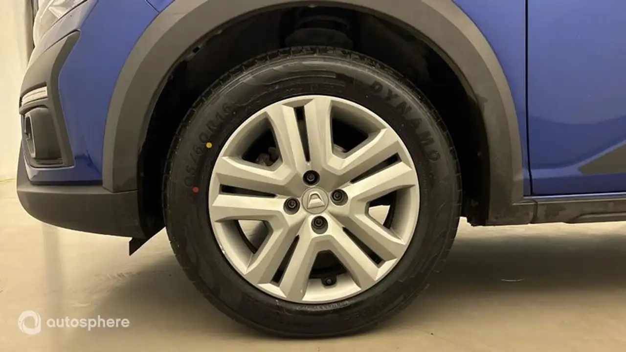Dacia Sandero Sandero Stepway — photo 20