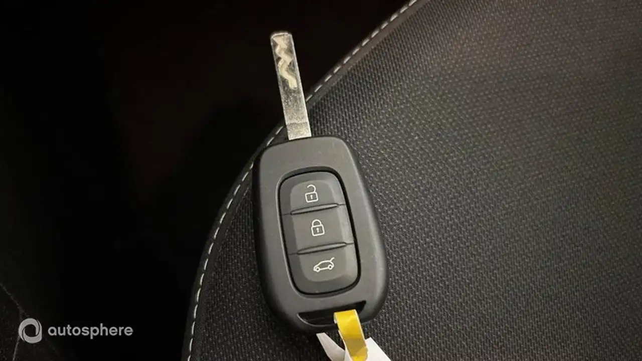 Dacia Sandero Sandero Stepway — photo 16