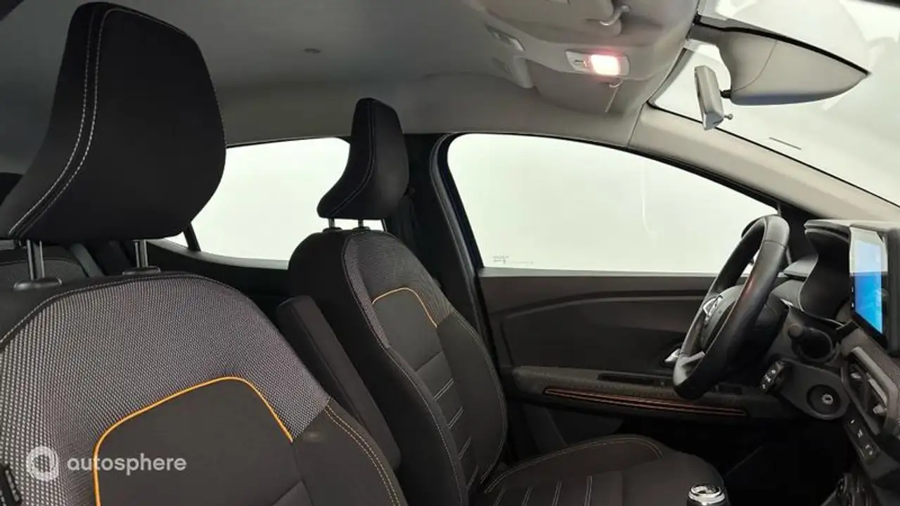 Dacia Sandero Sandero Stepway — photo 15
