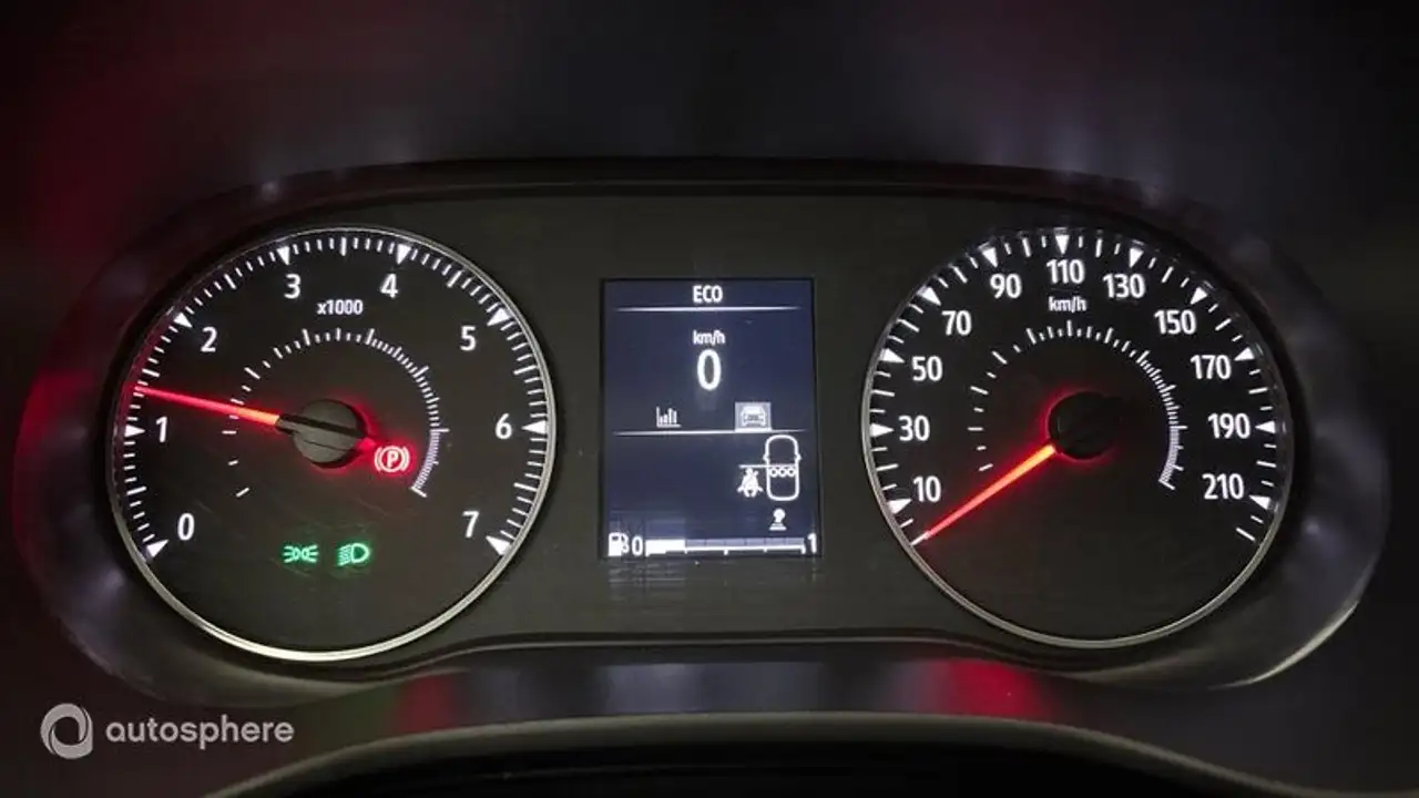 Dacia Sandero Sandero Stepway — photo 10