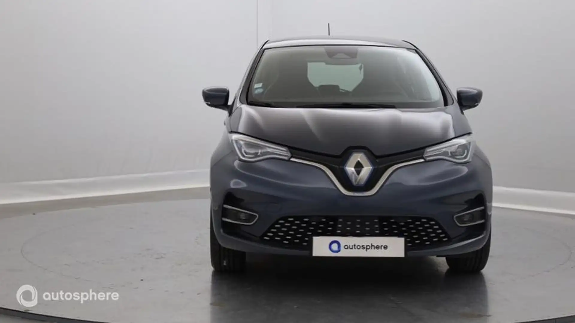 Renault ZOE Intens charge normale R135 4cv - 2