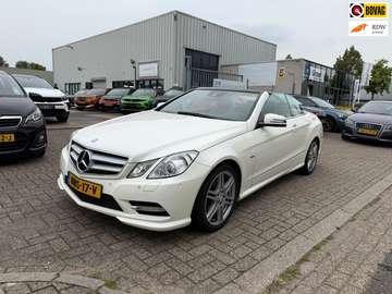 Cabrio CGI Avantgarde, AMG, Leder, Navi, Alle opti