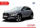 Hyundai KONA 1.6 T-GDI Style DCT Navi Klimaaut. PDC DAB Grau - thumbnail 1