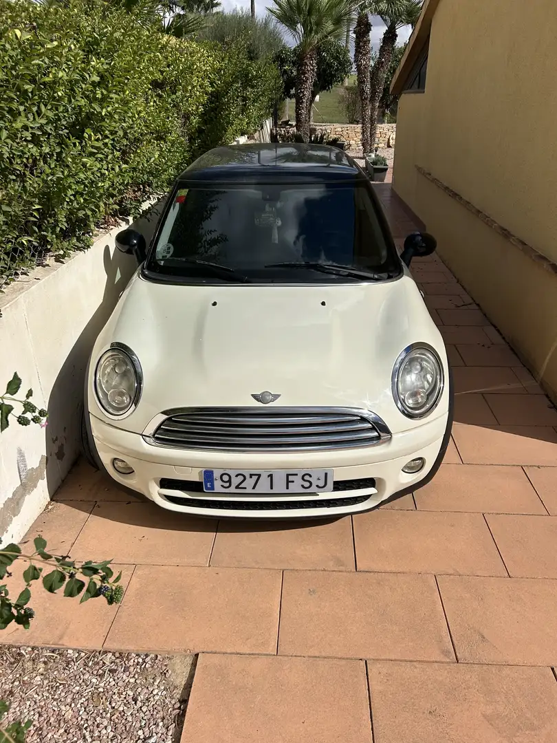 MINI Cooper D - 1