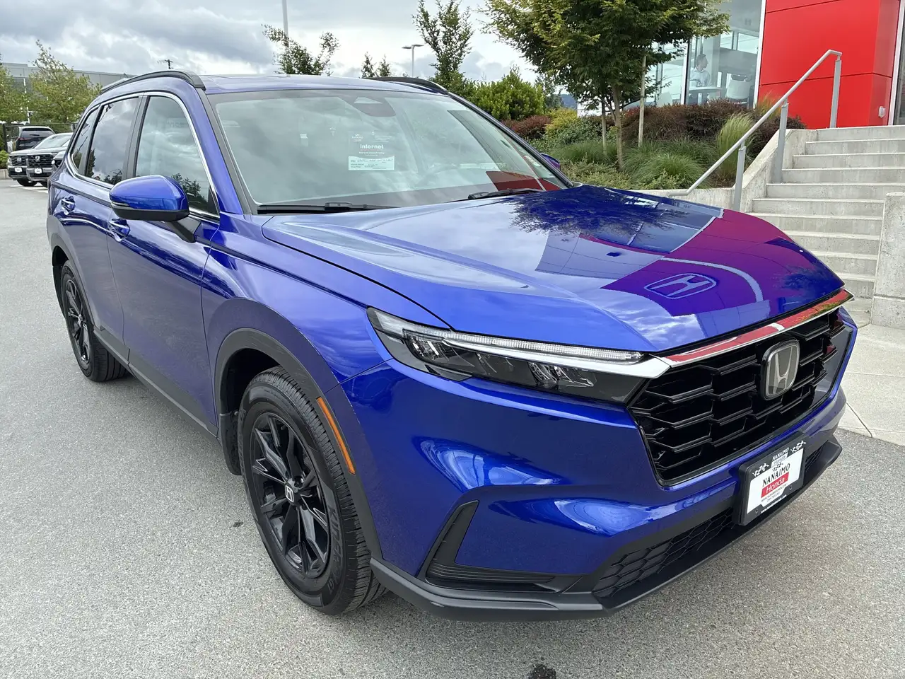 2024 Honda CR-V